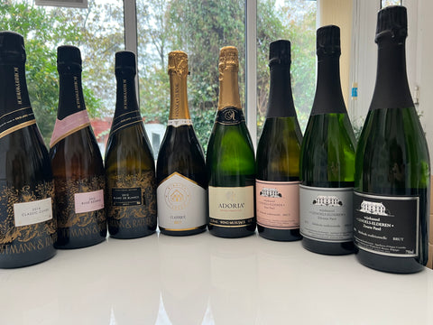 Your Lucky 8 - Selection of finest bubbles from portfolio