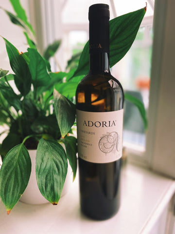 Adoria Late Harvest Riesling 2019