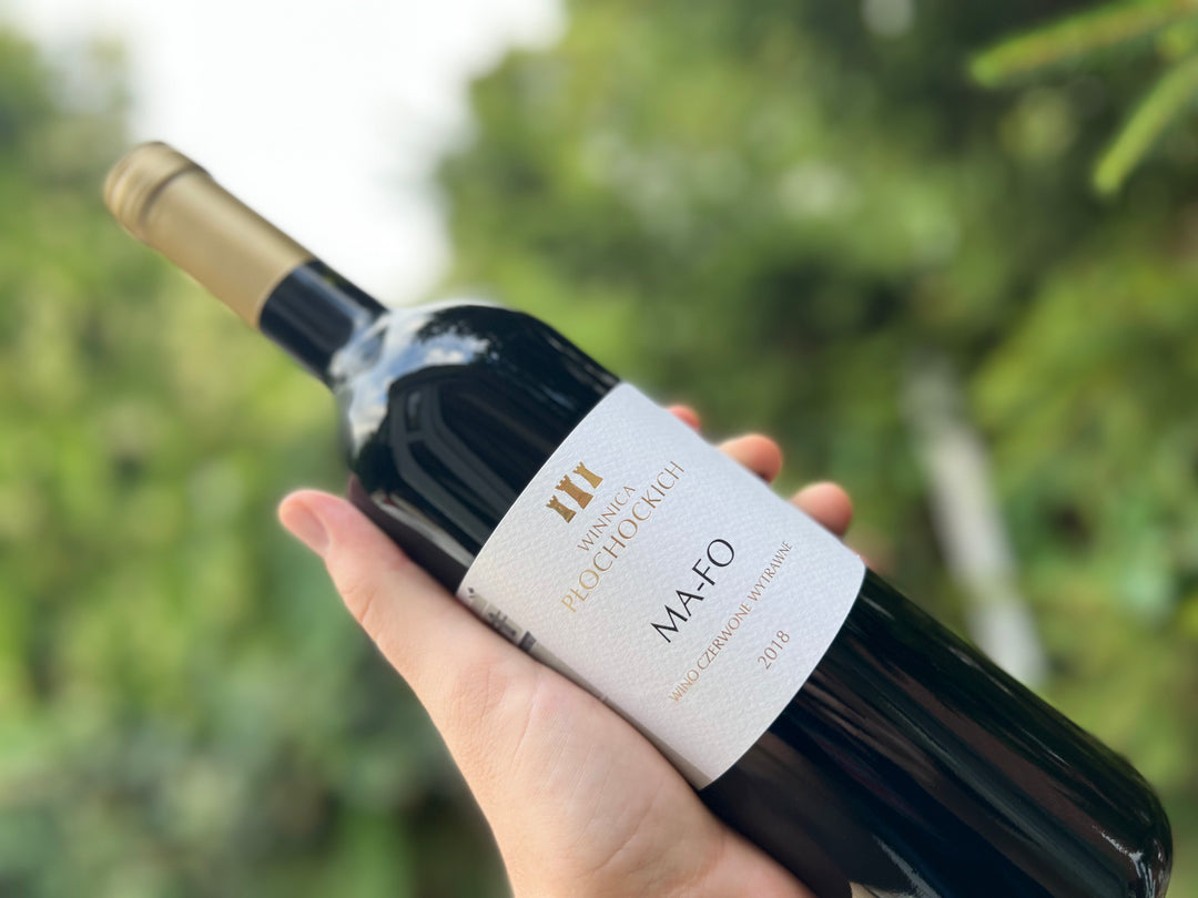Red wines – Central Wines